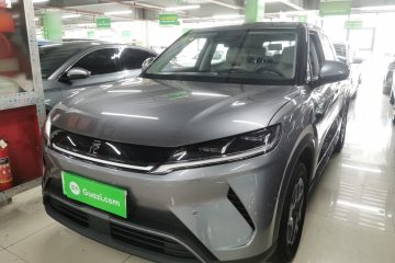 Used BYD Yuan UP 2025 Intelligent Driving Version 401 KM Dynamic Edition