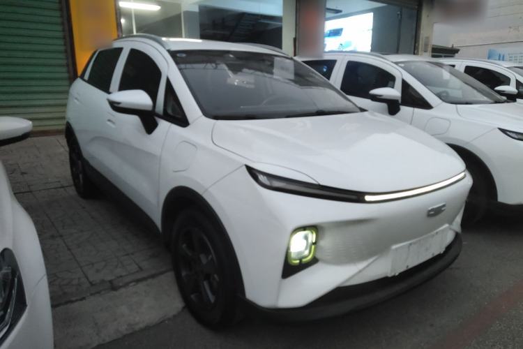 Used Geometry E Firefly 2023 401KM Linglong Tiger 5-Seater
