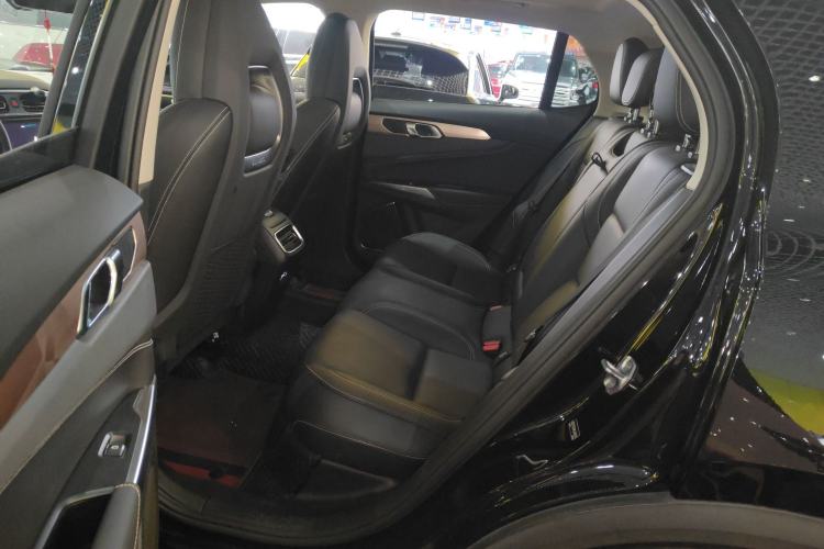 Used Lynk & Co 01 2019 2.0T Two-Wheel-Drive Pro Version China VI Standard