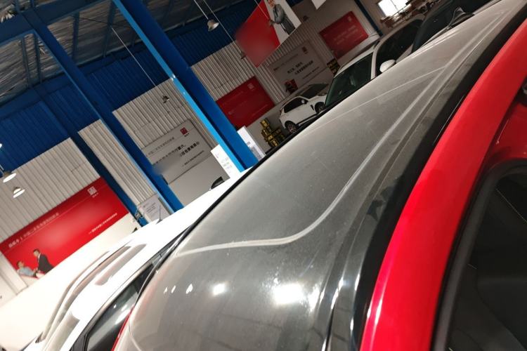 Used Haval LHERY 2021 GT Edition 1.5T Platinum Rabbit