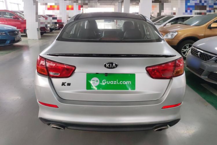 Used Kia K5 2015 2.0L Automatic LUX
