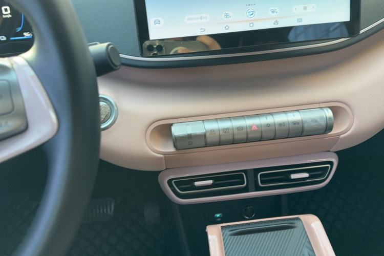 Used BYD Seagull 2024 Honor Edition 305km Freedom Version
