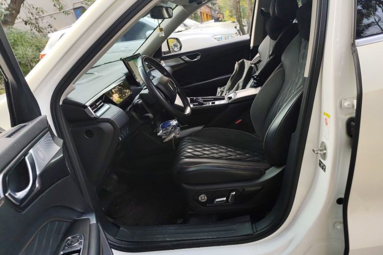 Used Wey Latte DHT 2022 1.5T DHT Extra-Large Cup
