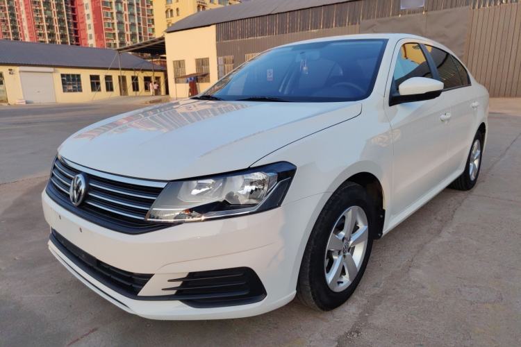 Used Volkswagen Lavida 2019 Lavida Start 1.5L Automatic Trendy Version China VI Standard