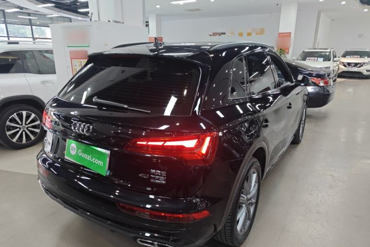Used Audi Q5L 2023 40T Luxury Dynamic Model

