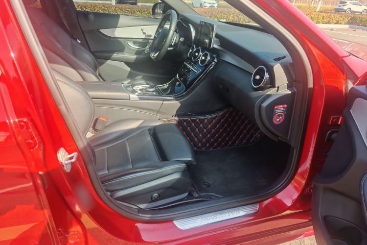 Used Mercedes-Benz C-Class 2015 C 200 Sport Edition
