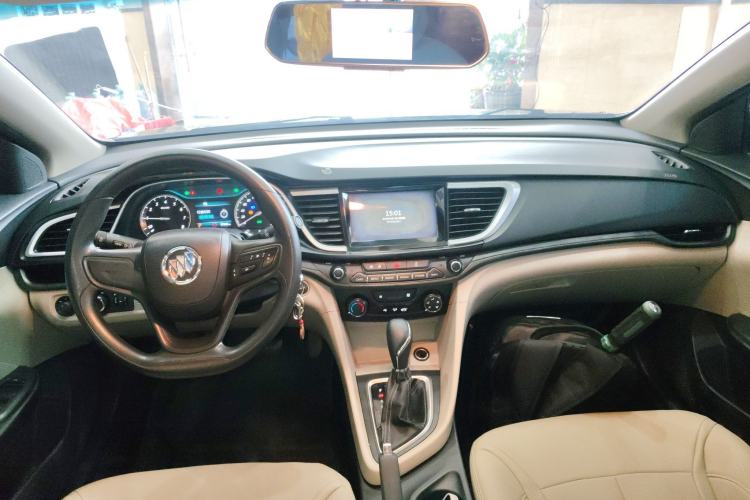 Used Buick GT 2015 15N Automatic Elite Version