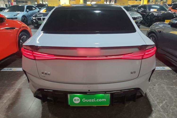 Used BYD Seal 2025 650 Long-Range Version
