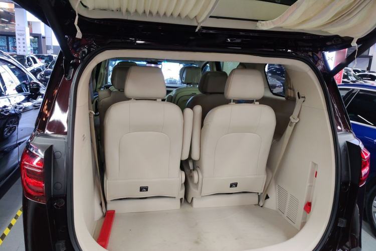 Used Buick GL8 2020 Avenir Avia Six-Seat Deluxe Edition
