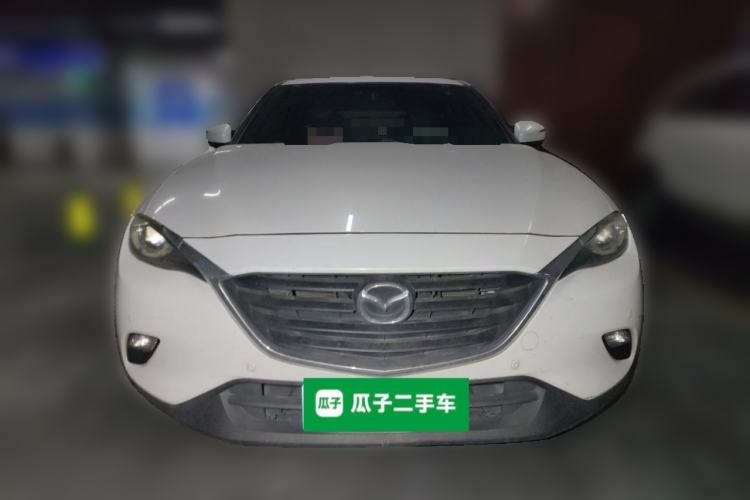 Used Mazda CX-4 2018 2.0L Automatic 2WD ZhiLing Tech Edition China V Standard
