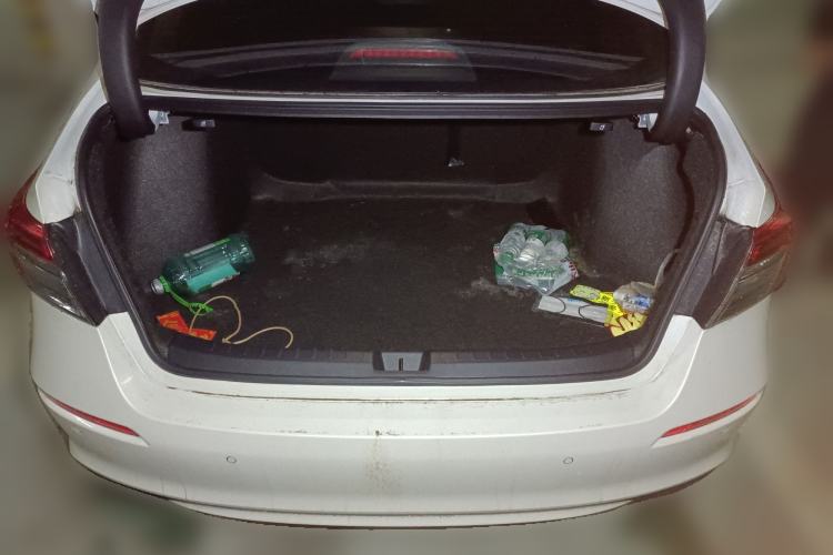 Used Honda Civic 2022 240TURBO CVT Dynamic Control Version
