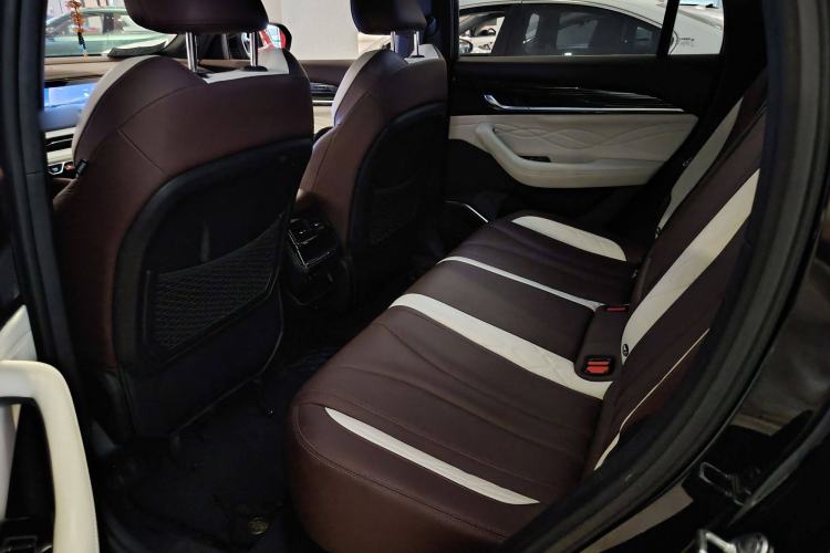 Used Geely Auto Monjaro L 2021 2.0TD DCT EVO Two-Wheel Drive Prestige Version
