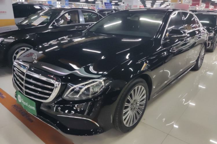 Used Mercedes-Benz E-Class 2019 E 300 L Sport Luxury Edition