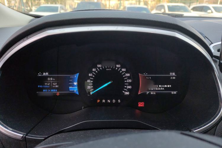 Used Ford Edge 2016 EcoBoost 330 V6 Four-Wheel Drive Sporty 7-Seater