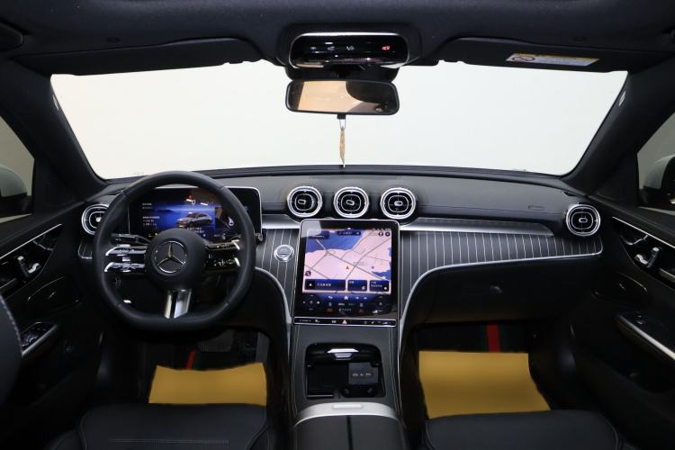 Used Mercedes-Benz C-Class 2023 Restyled C 260 L Sport Edition
