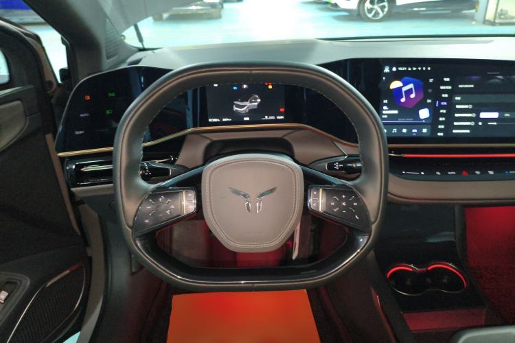 Used Hongqi EH7 2024 690 Pro