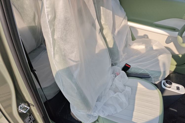 Used  Panda 2025 210km Panda Rider
