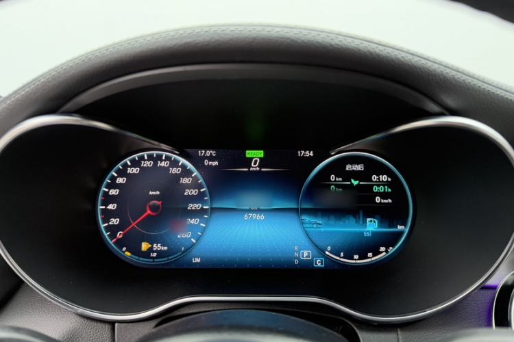 Used Mercedes-Benz C-Class 2021 C 260 Coupe
