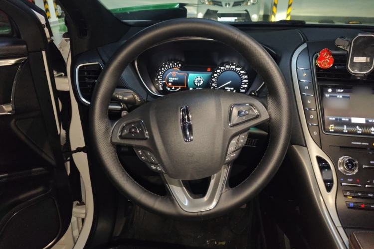 Used Lincoln MKX 2015 2.0T Four-Wheel Drive Luxury Edition