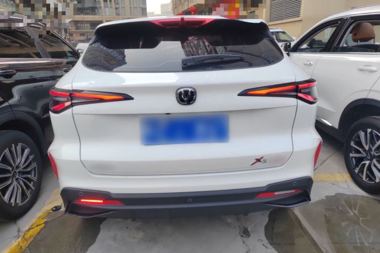 Used Changan X5 PLUS 2025 1.5T DCT Pioneer Edition