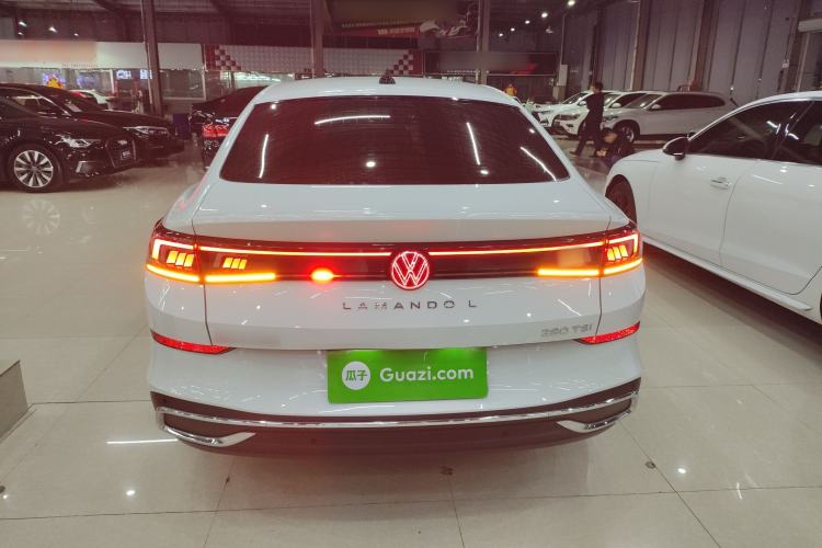 Used Volkswagen Lamando 2024 Lavida L 280TSI DSG Cool & Spicy Edition