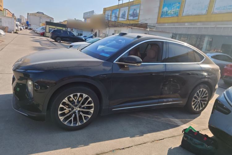 Used Nio EC6 2024 75 kWh
