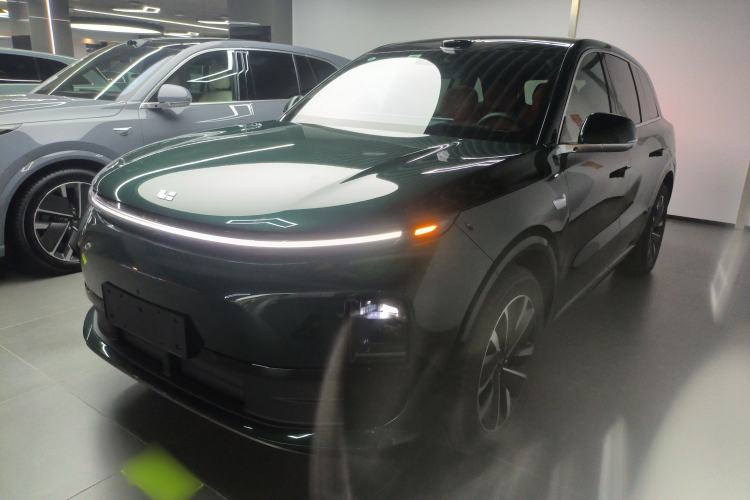 Used Li Auto L6 2025 Pro Smart Refresh Edition