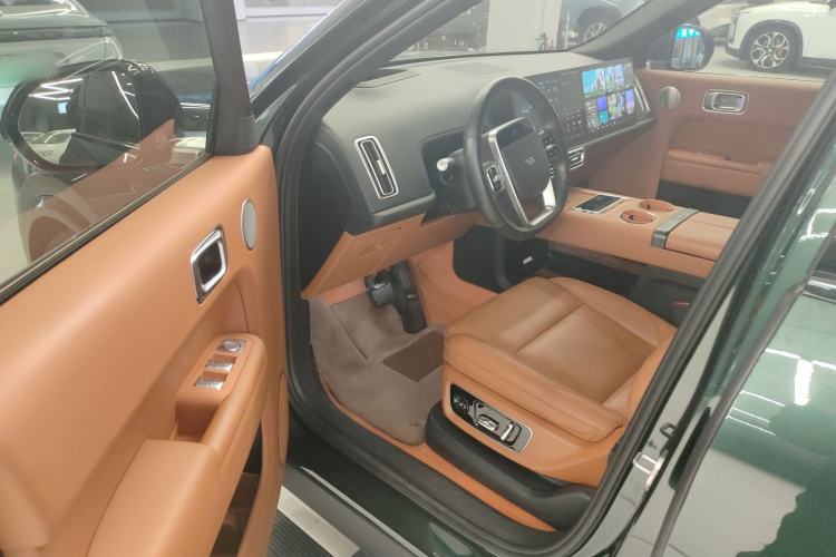 Used Li Auto L9 2022 Max model
