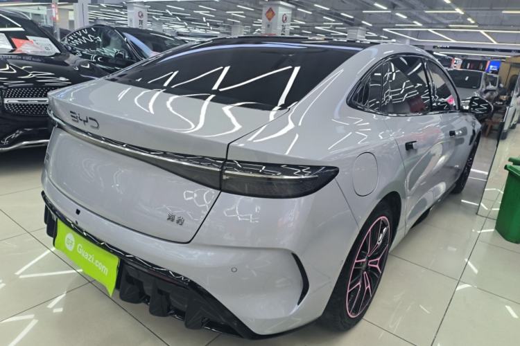 Used BYD Seal 2025 650 Long-Range Version