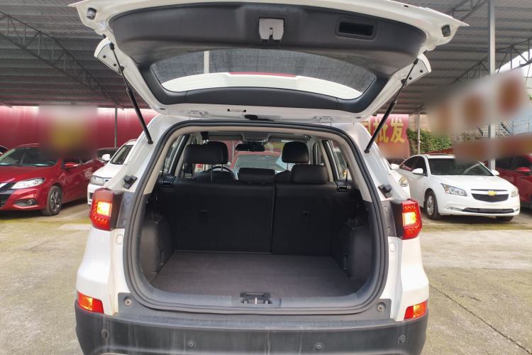 Used Changan CS75 2017 Shangkui Edition 1.5T Automatic Fengyue Model
