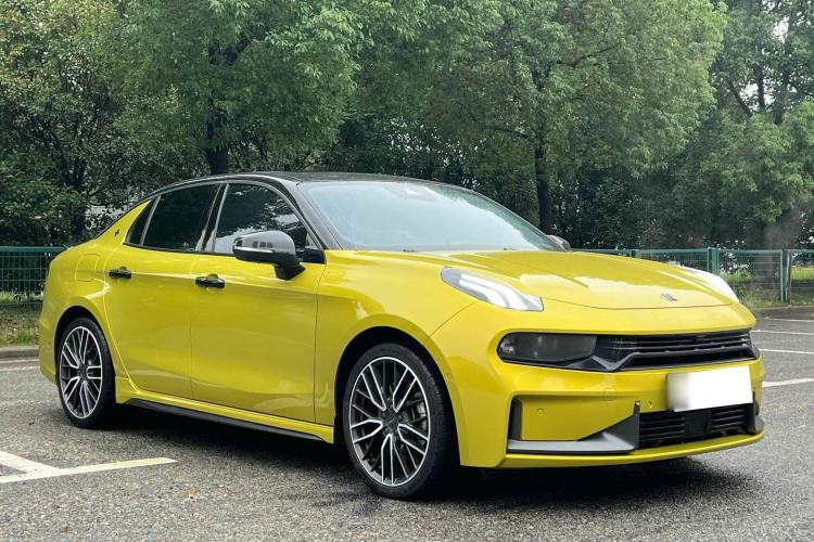 Used Lynk & Co 03 2022 03+ 2.0TD Automatic Wind-Chasing Edition
