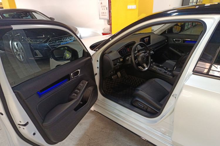 Used Honda Integra 2023 240TURBO CVT Phantom Night·Luxury Edition