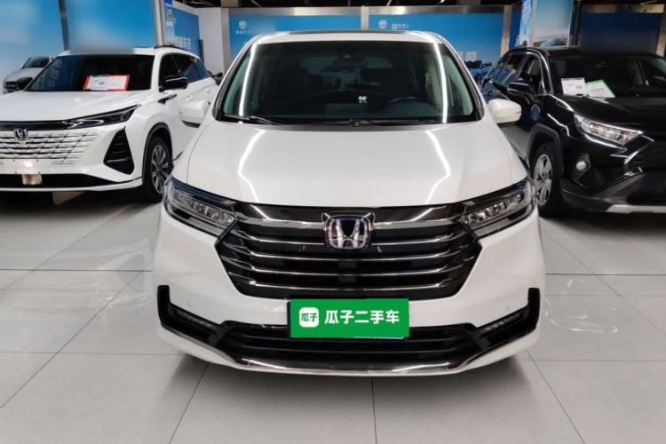 Used Honda Odyssey 2022 2.0L eHEV Sharp Enjoyment Edition
