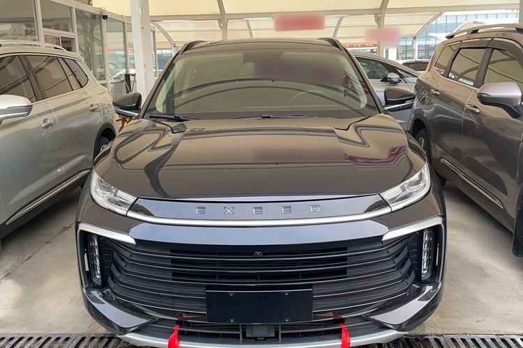 Used  Lingyun 2021 290T Two-Wheel Drive Starry Edition
