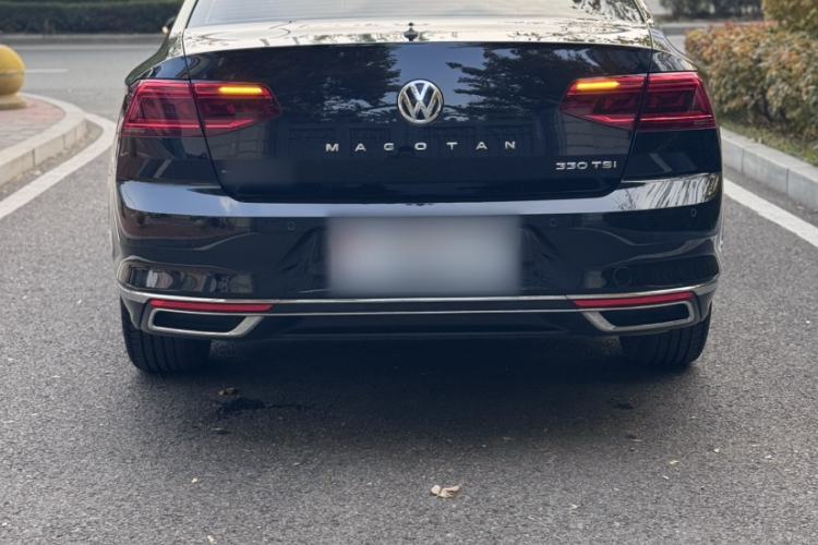 Used Volkswagen Magotan 2020 330TSI DSG Luxury Edition
