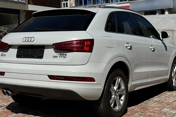 Used Audi Q3 2016 35 TFSI Fashion Model
