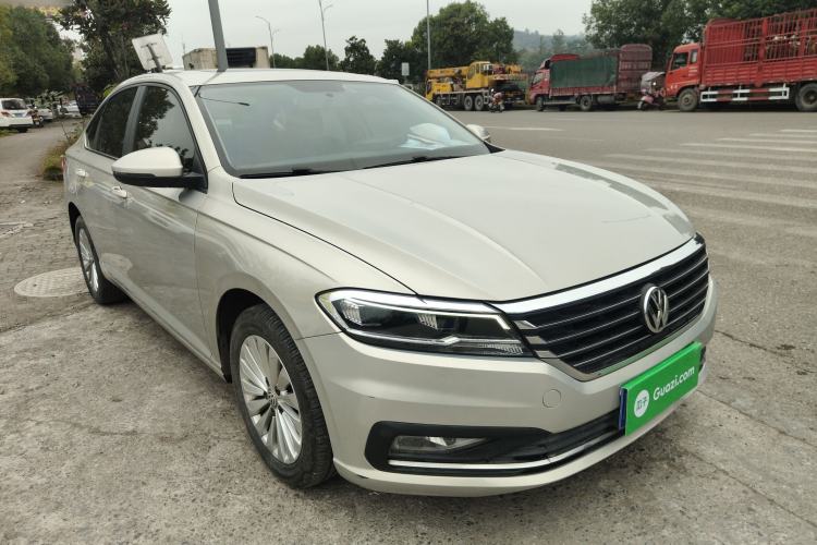 Used Volkswagen Lavida 2018 280TSI DSG Comfort Edition China V Standard