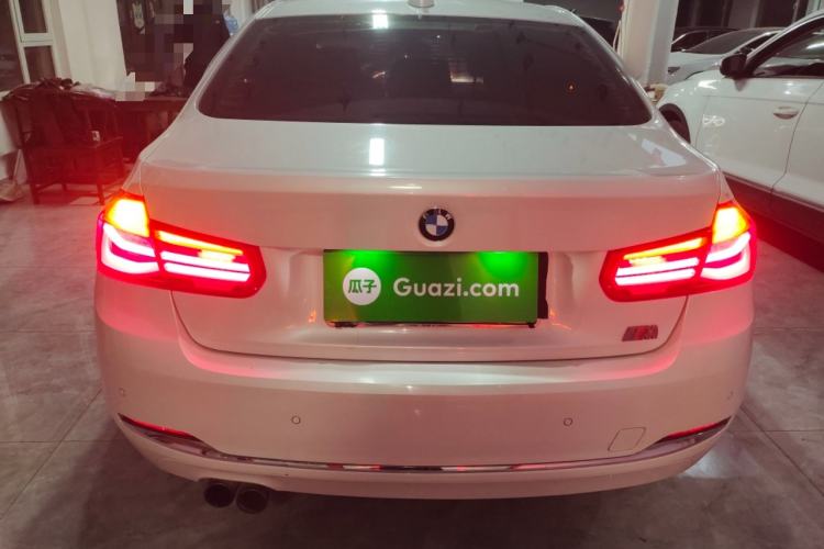 Used BMW 3 Series 2017 320Li Fashion Model