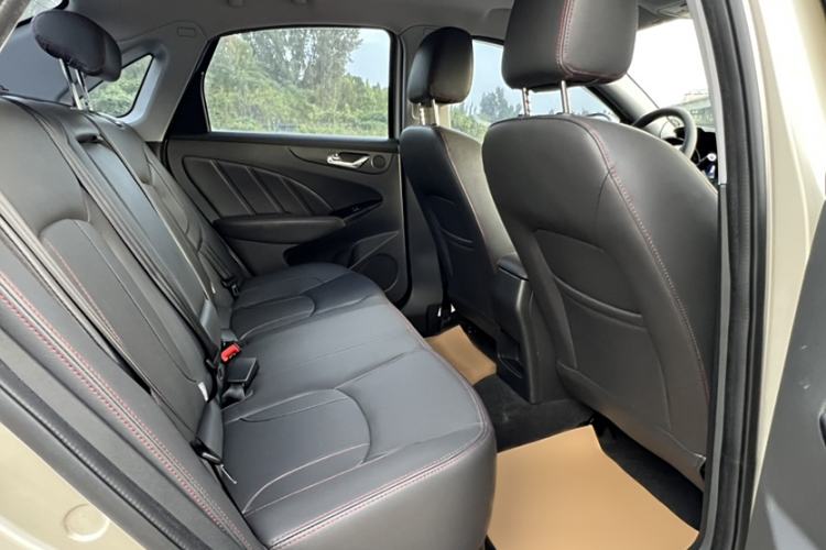 Used Chery Arrizo 7 2016 1.6L CVT ZhiShang Edition
