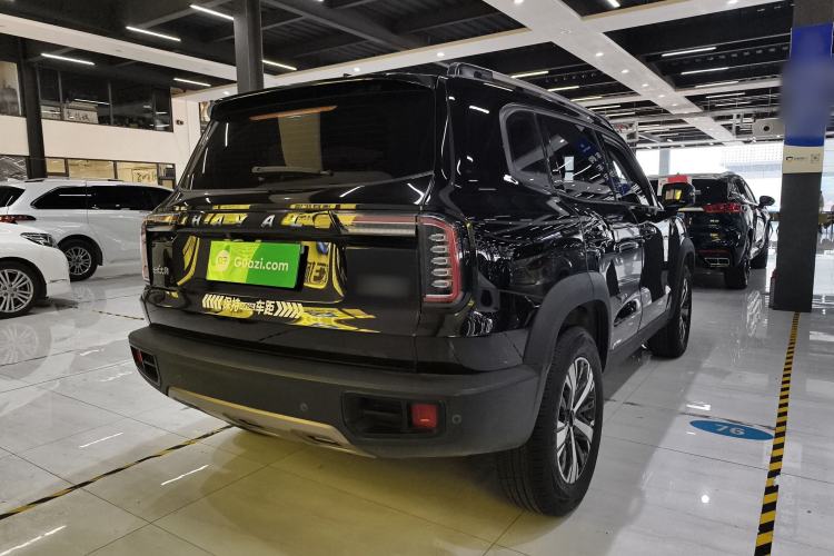 Used Haval DARGO 2021 1.5T DCT Two-Wheel Drive Labrador Edition
