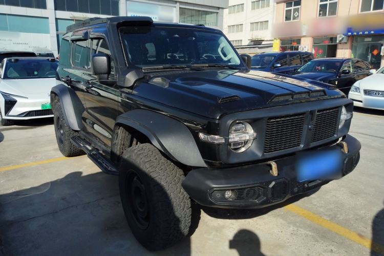 Used Tank 300 2023 2.0T Iron Rider 02
