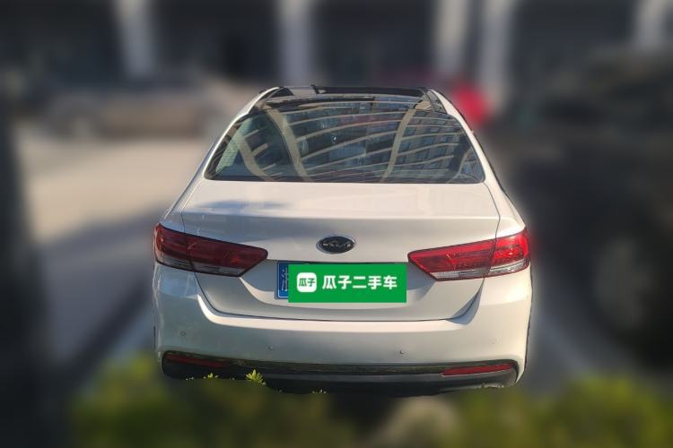 Used Kia K4 2017 1.8L Automatic GLS Special