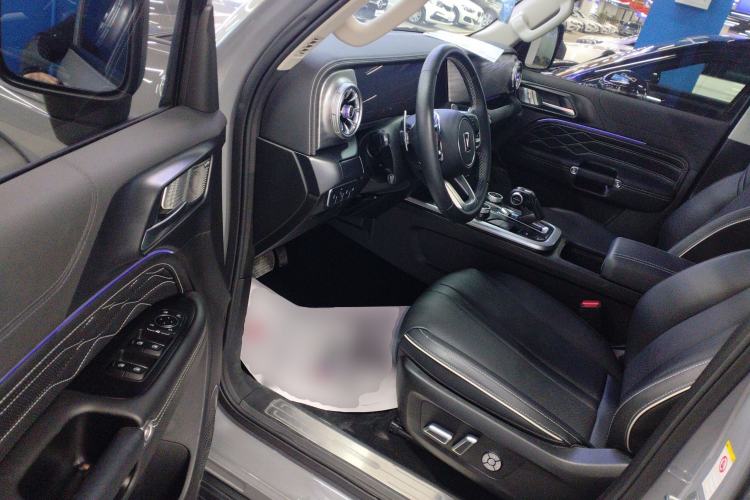 Used Tank 300 2023 Off-Road Edition 2.0T Conqueror
