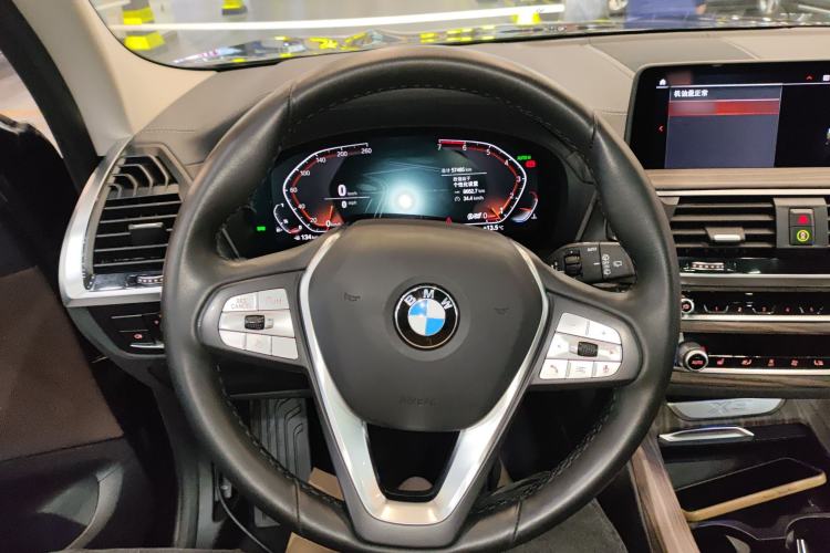 Used BMW X3 2020 xDrive25i Luxury Package
