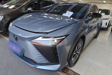 Used Lexus RZ 2023 450e All-Wheel Drive Luxury Edition