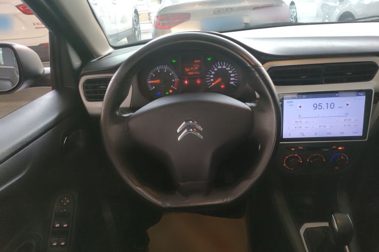 Used Citroen Elysee 2014 1.6L Manual Fashion Edition
