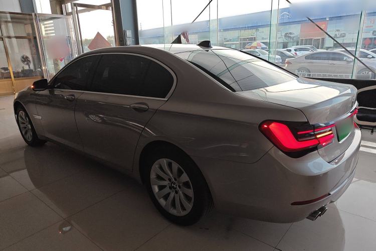 Used BMW 7 Series 2013 730Li Leading Model
