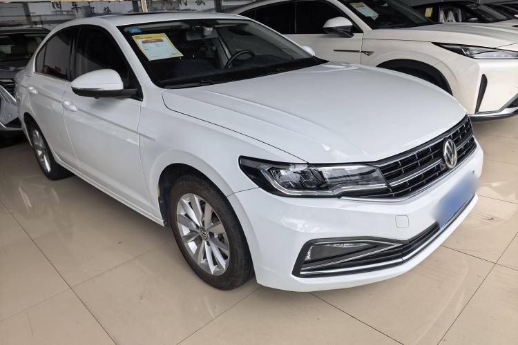 Used Volkswagen Bora 2019 Revised Version 1.5L Automatic Elite Edition China VI Standard
