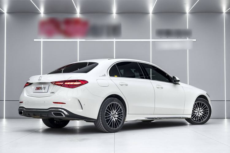 Used Mercedes-Benz C-Class 2023 Revised C 200 L Sport Edition
