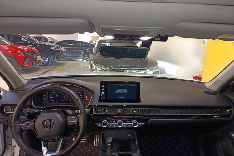 Used Honda Integra 2023 240TURBO CVT Phantom Night·Luxury Edition